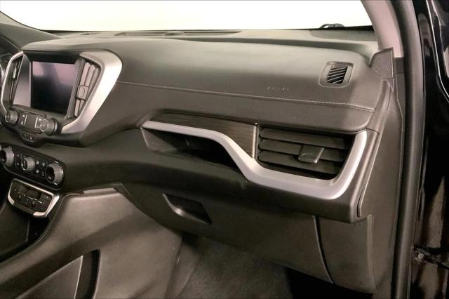 2024 GMC Terrain AWD SLT
