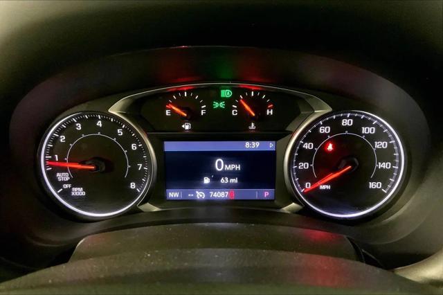 2024 GMC Terrain AWD SLT