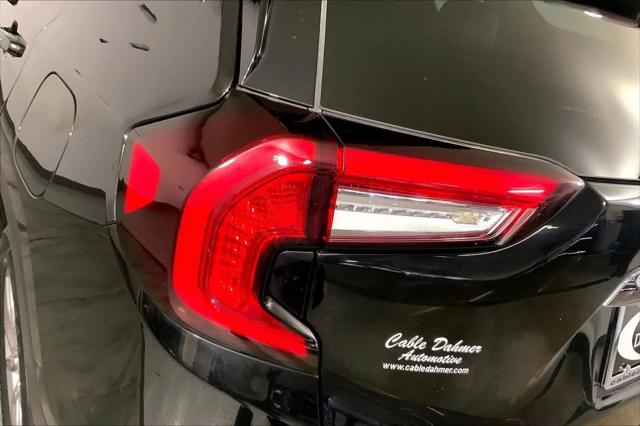 2024 GMC Terrain AWD SLT
