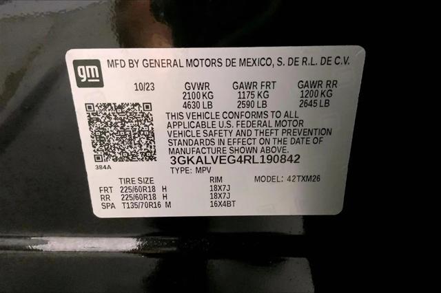 2024 GMC Terrain AWD SLT