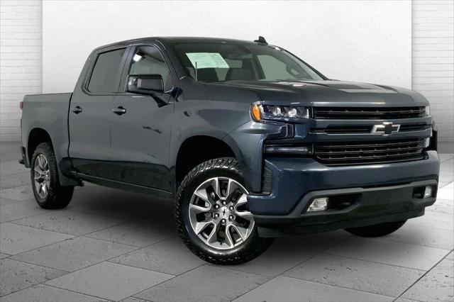 2022 Chevrolet Silverado 1500 4WD Crew Cab Short Bed RST for sale in Lees Summit, MO