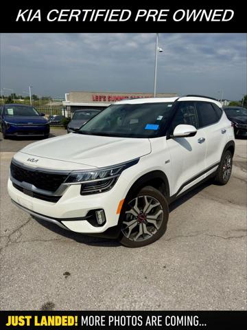 2023 Kia Seltos SX Turbo for sale in Lees Summit, MO