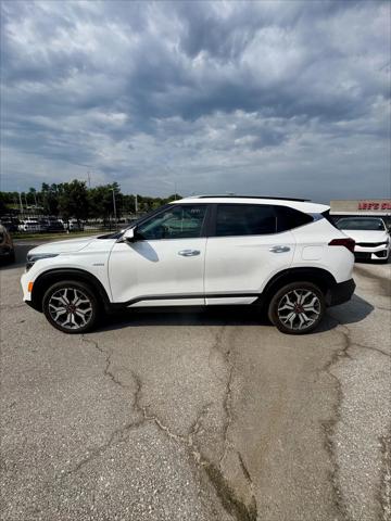 2023 Kia Seltos SX Turbo