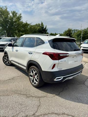 2023 Kia Seltos SX Turbo