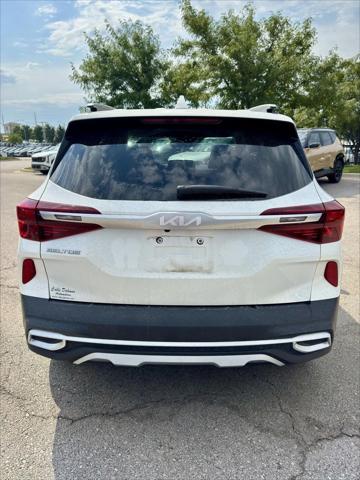 2023 Kia Seltos SX Turbo