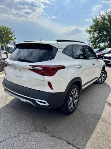 2023 Kia Seltos SX Turbo