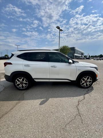 2023 Kia Seltos SX Turbo