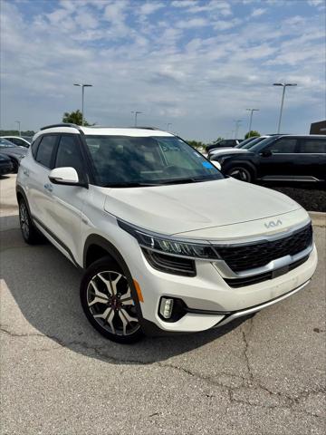 2023 Kia Seltos SX Turbo