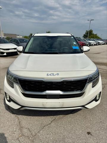 2023 Kia Seltos SX Turbo