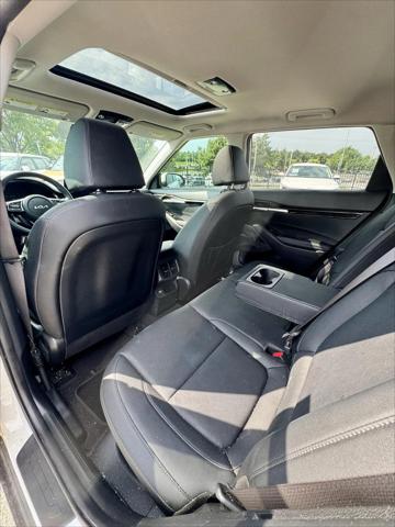 2023 Kia Seltos SX Turbo