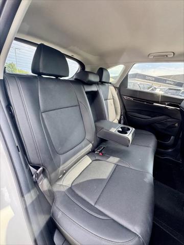 2023 Kia Seltos SX Turbo