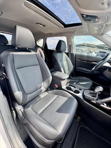 2023 Kia Seltos SX Turbo