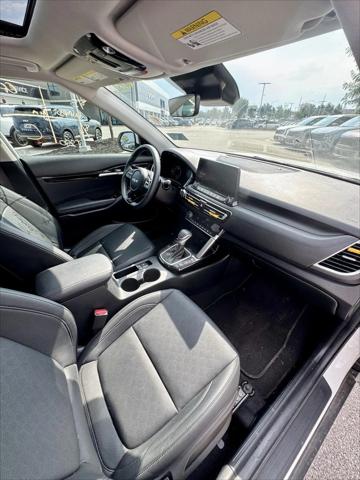 2023 Kia Seltos SX Turbo