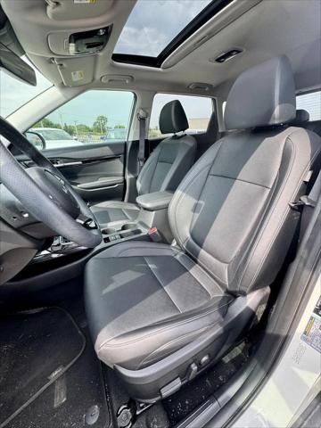 2023 Kia Seltos SX Turbo
