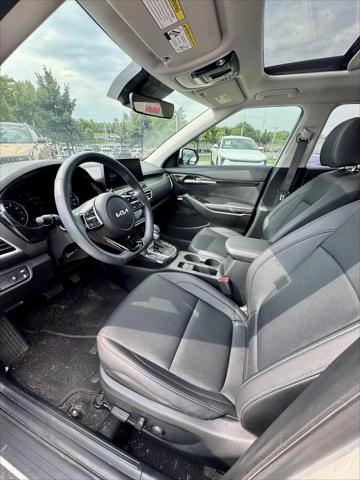 2023 Kia Seltos SX Turbo