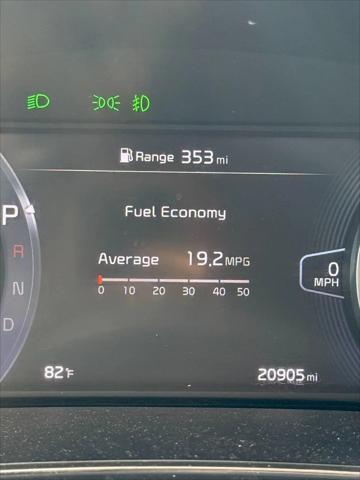2023 Kia Seltos SX Turbo
