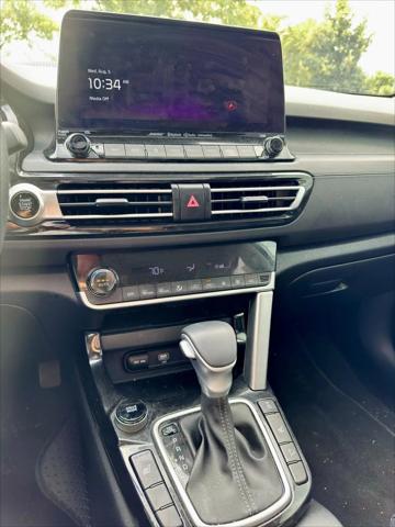 2023 Kia Seltos SX Turbo