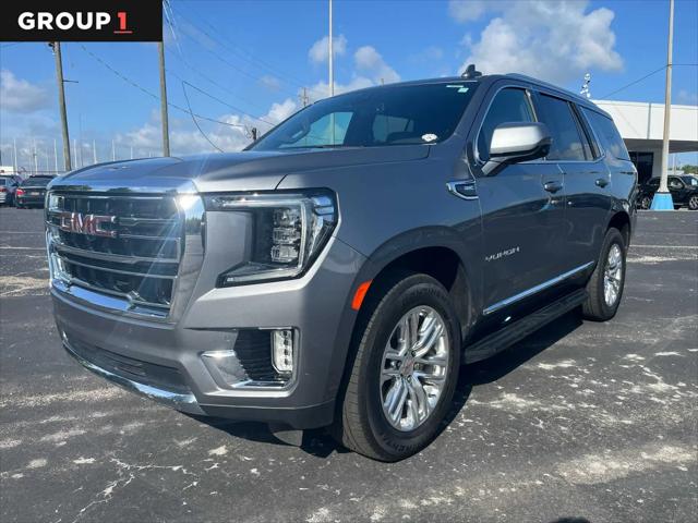 2021 GMC Yukon 4WD SLT for sale in Mobile, AL