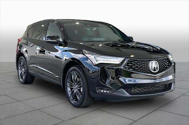 2023 Acura RDX A-SPEC Package