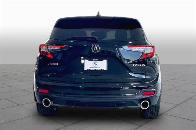 2023 Acura RDX A-SPEC Package