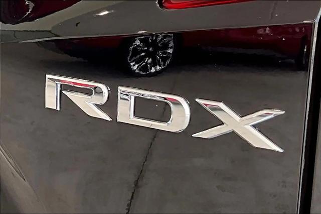 2023 Acura RDX A-SPEC Package