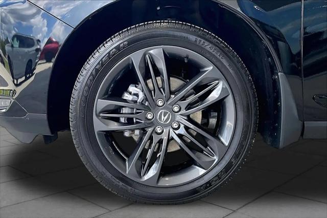 2023 Acura RDX A-SPEC Package