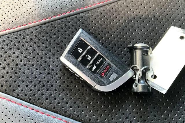 2023 Acura RDX A-SPEC Package