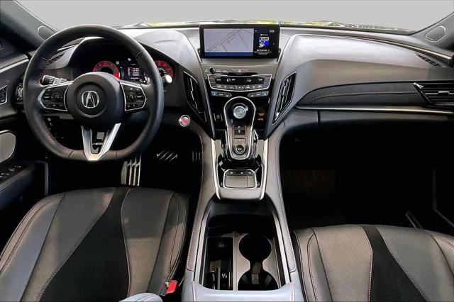 2023 Acura RDX A-SPEC Package