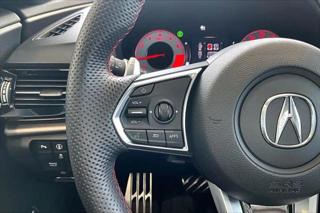2023 Acura RDX A-SPEC Package