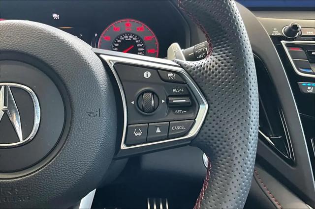 2023 Acura RDX A-SPEC Package