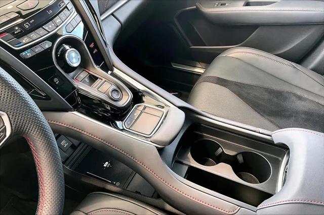 2023 Acura RDX A-SPEC Package