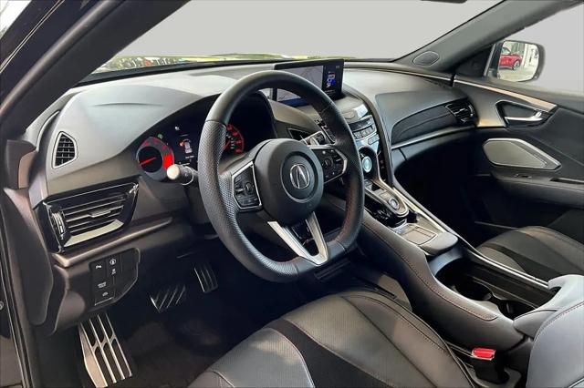 2023 Acura RDX A-SPEC Package