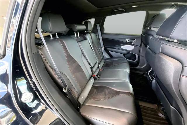 2023 Acura RDX A-SPEC Package