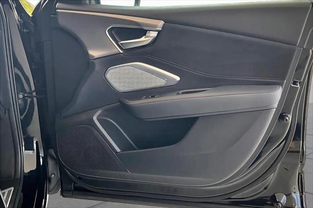 2023 Acura RDX A-SPEC Package