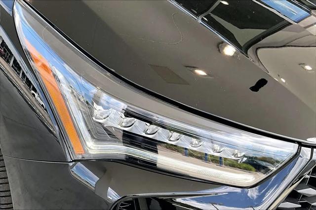 2023 Acura RDX A-SPEC Package