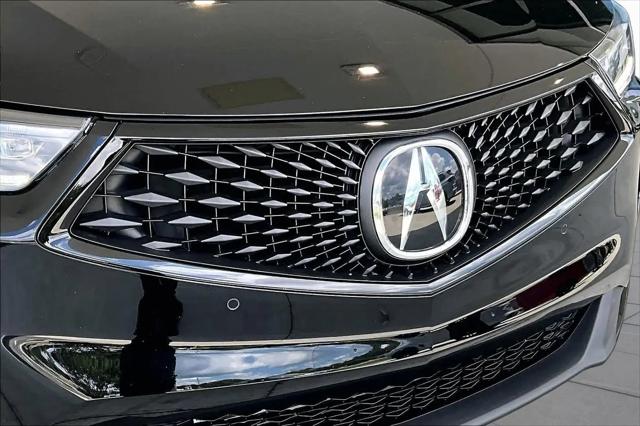 2023 Acura RDX A-SPEC Package