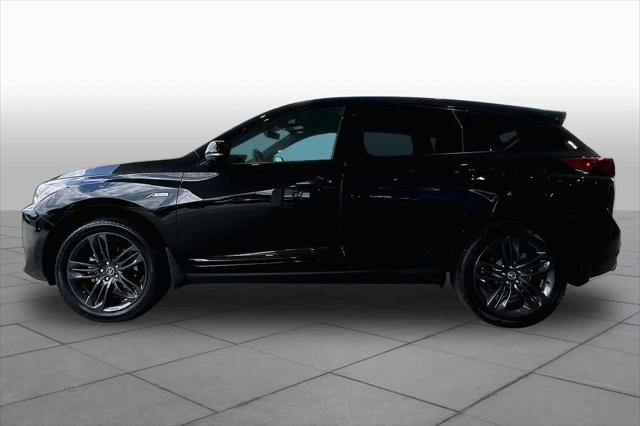2023 Acura RDX A-SPEC Package