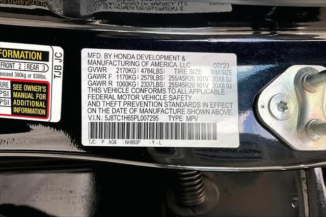 2023 Acura RDX A-SPEC Package