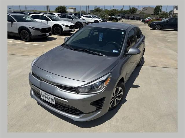 2022 Kia Rio S for sale in Fort Worth, TX