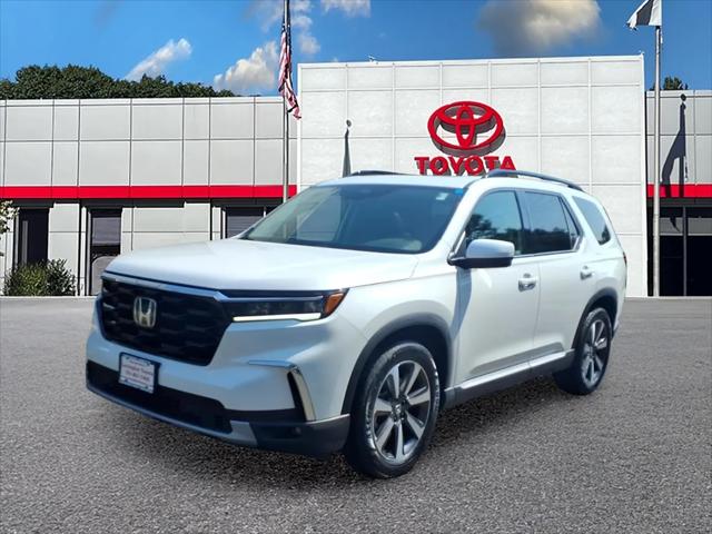 2023 Honda Pilot AWD Touring for sale in Lexington, MA