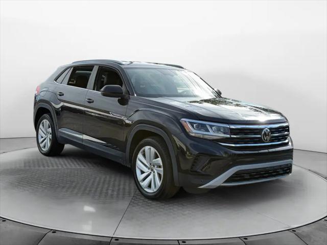 2021 Volkswagen Atlas Cross Sport 2.0T SE w/Technology for sale in Fayetteville, NC