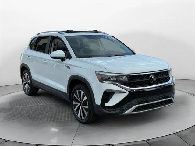 2023 Volkswagen Taos 1.5T SE for sale in Fayetteville, NC