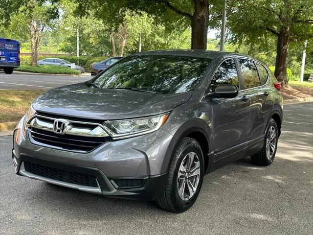 2017 Honda CR-V LX for sale in Wake Forest, NC