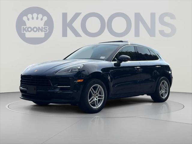 2021 Porsche Macan Macan for sale in Catonsville, MD