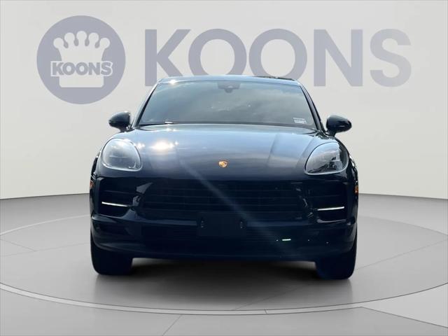 2021 Porsche Macan Macan