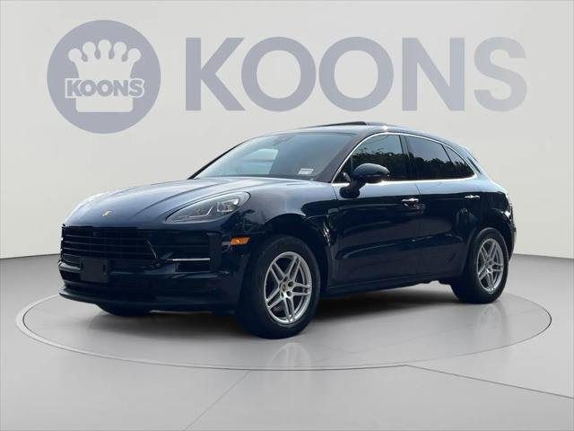 2021 Porsche Macan Macan
