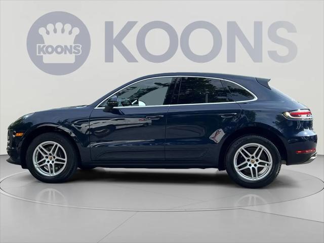 2021 Porsche Macan Macan