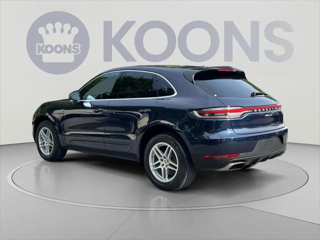 2021 Porsche Macan Macan