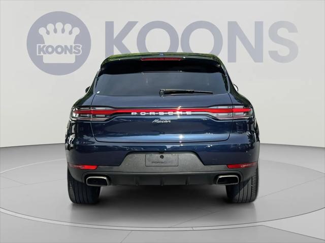 2021 Porsche Macan Macan