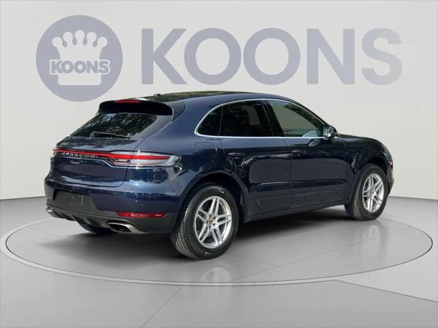 2021 Porsche Macan Macan